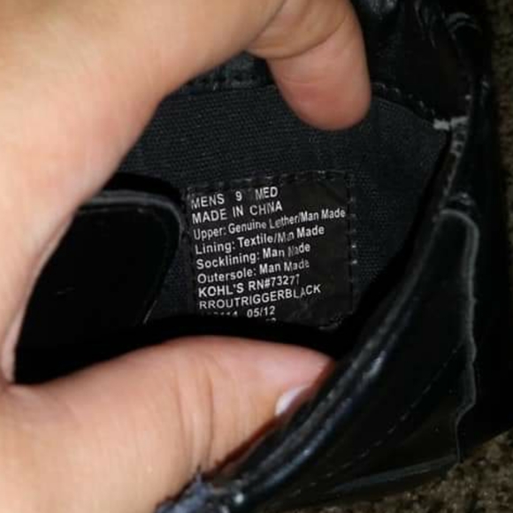 Rock Republic Boots - Picture 2 of 8